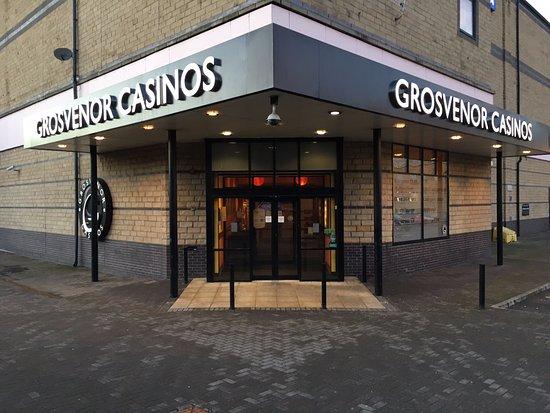 Grosvenor Casino Huddersfield